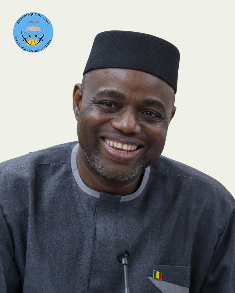 M. Mahamadou Kassogué