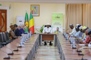 LES ÉTATS-UNIS RENOUVELLENT LEUR ENGAGEMENT STRATÉGIQUE ET ÉCONOMIQUE AUX CÔTÉS DU MALI