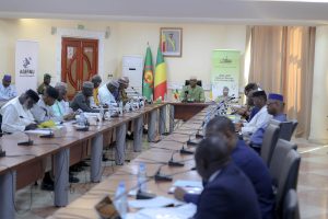 11E SESSION ORDINAIRE DU CONSEIL D’ADMINISTRATION DE L’AGENCE DE GESTION DU FONDS D’ACCÈS UNIVERSEL