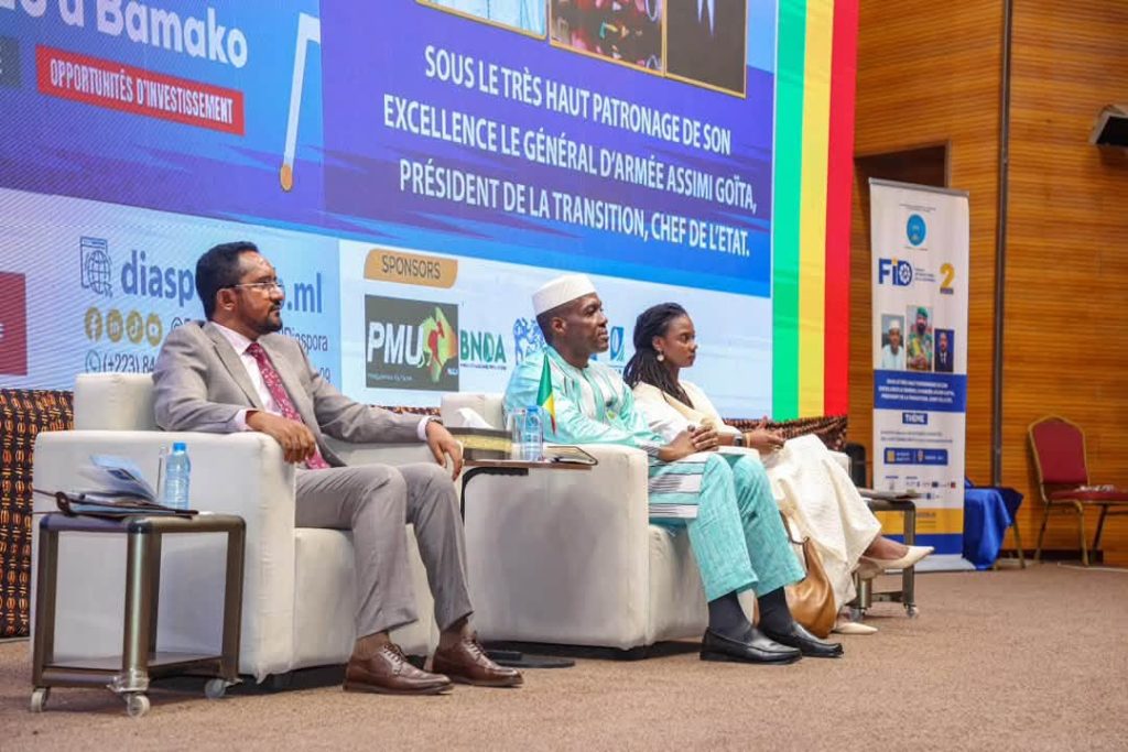 FORUM INTERNATIONAL DE LA DIASPORA : LA DIASPORA, UN PARTENAIRE STRATÉGIQUE