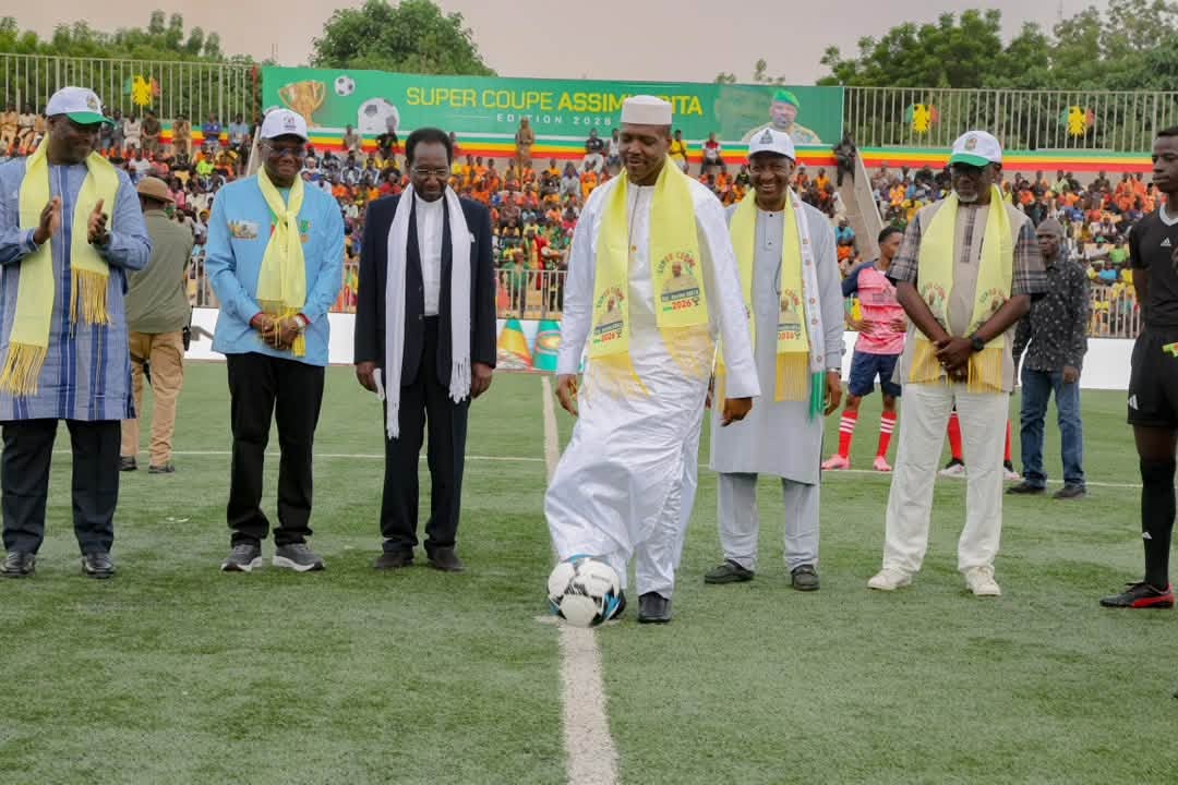 SUPER COUPE GÉNÉRAL D’ARMÉE ASSIMI GOÏTA , ÉDITION 2026: LA SUCCESSION DE KOULIKORO, VAINQUEUR DE L’ÉDITION 2026 EST OUVERTE.