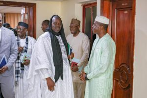 LE PREMIER MINISTRE A PROCÉDÉ AU LANCEMENT DES INITIATIVES POUR LA COHÉSION SOCIALE, LE DIALOGUE INTERRELIGIEUX ET L’ENGAGEMENT CITOYEN